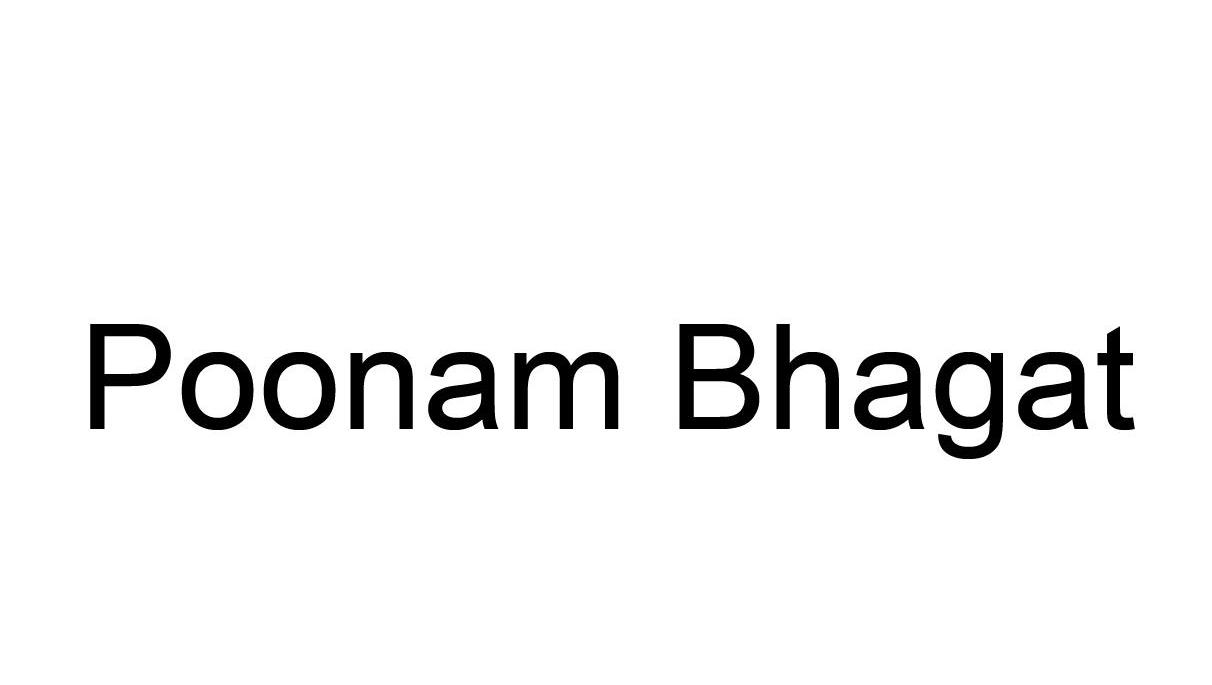 POONAM BHAGAT