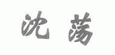沈荡