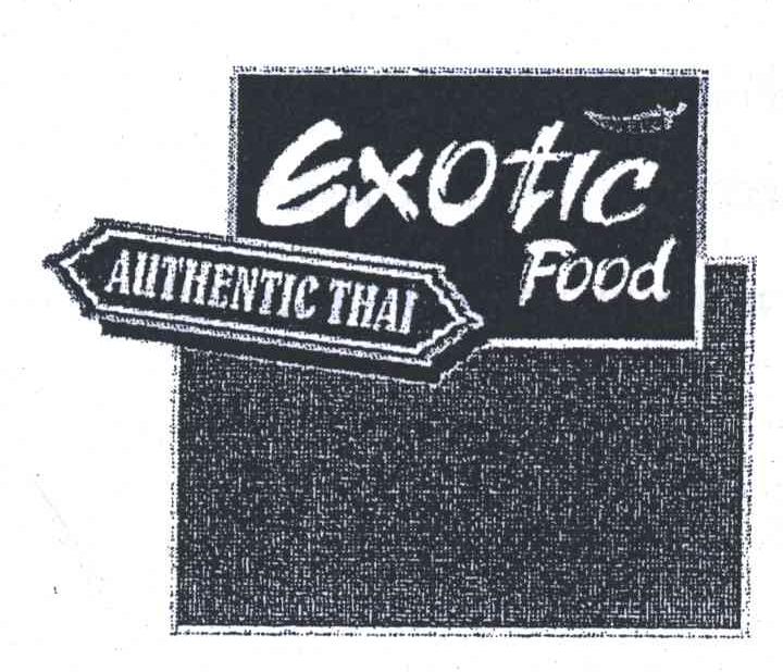 EXOTIC FOOD AUTHENTIC THAI