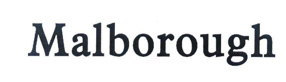 MALBOROUGH