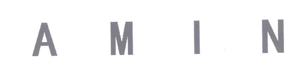 AMIN