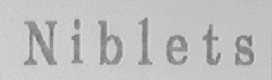 NIBLETS