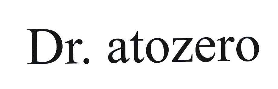 DR ATOZERO