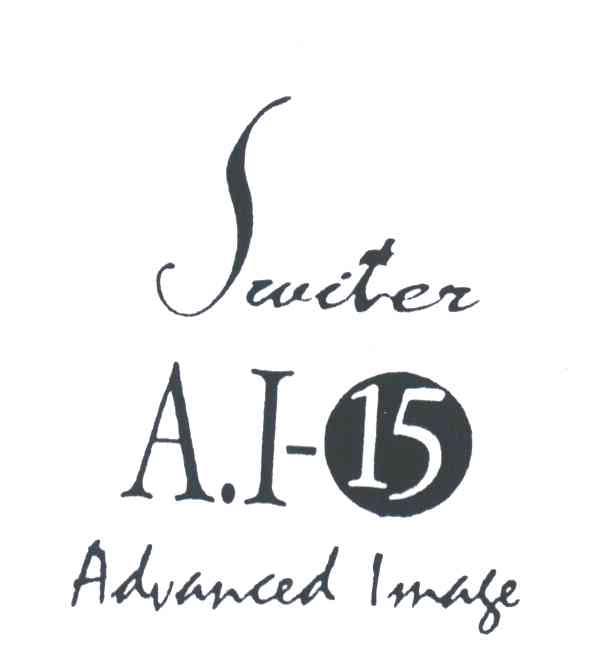 SWITER A.I-15 ADVANCED IMAGE