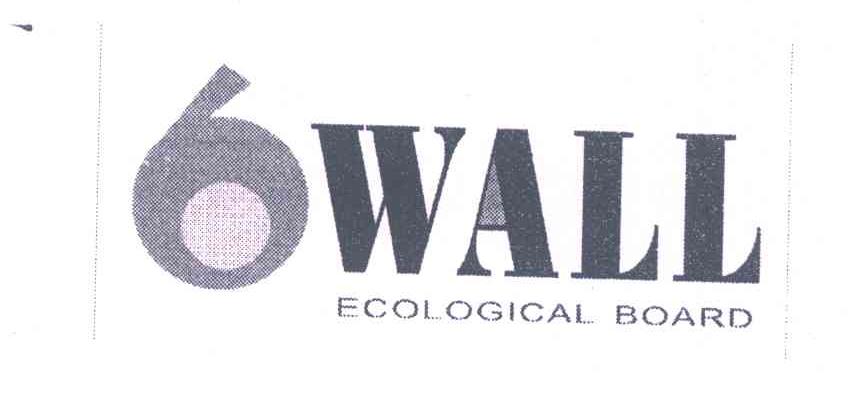 WALL ECOLOGICAL BOARD