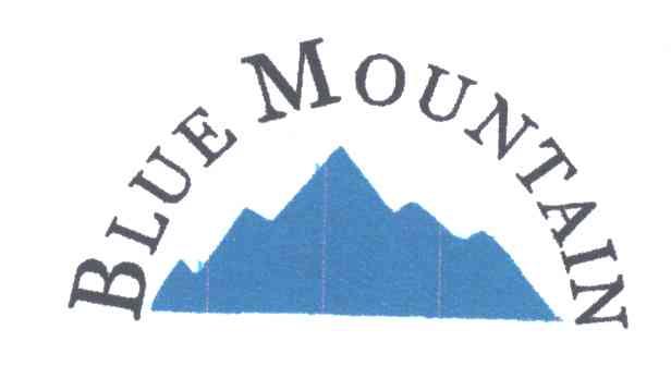BLUE MOUNTAIN