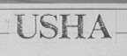 USHA