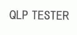 QLP TESTER