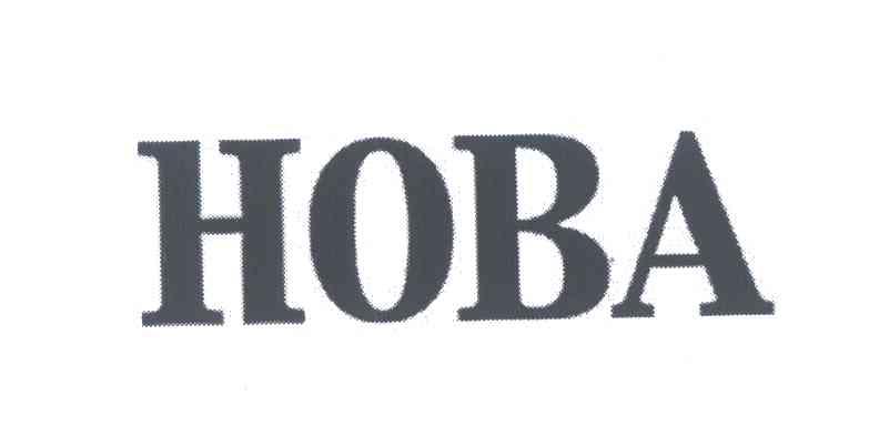 HOBA