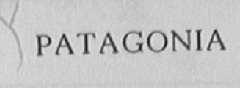 PATAGONIA
