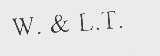 W.&L.T.