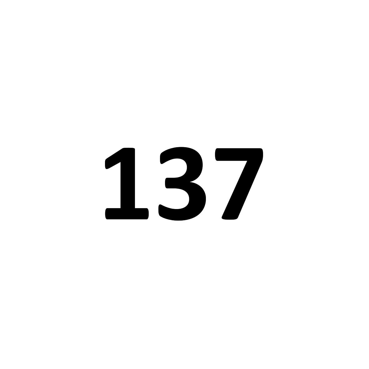 137