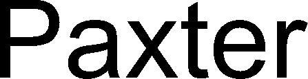 PAXTER