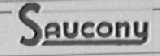 SAUCONY