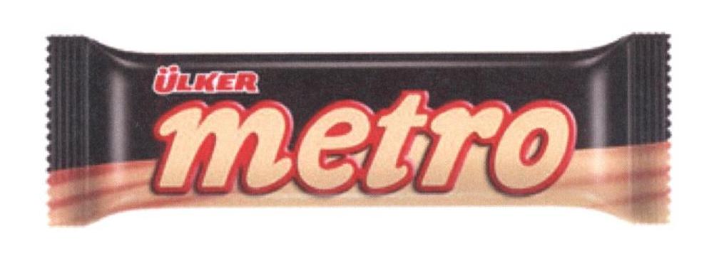 ULKER METRO