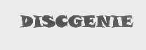 DISCGENIE