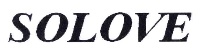 SOLOVE