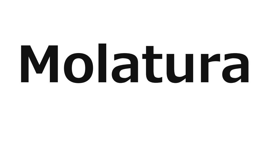 MOLATURA