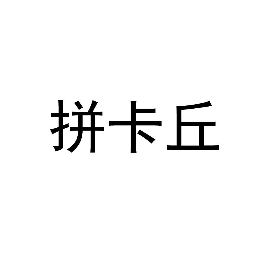 拼卡丘