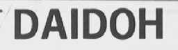 DAIDOH