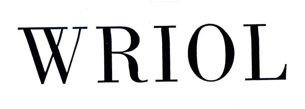 WRIOL