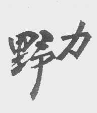 野力