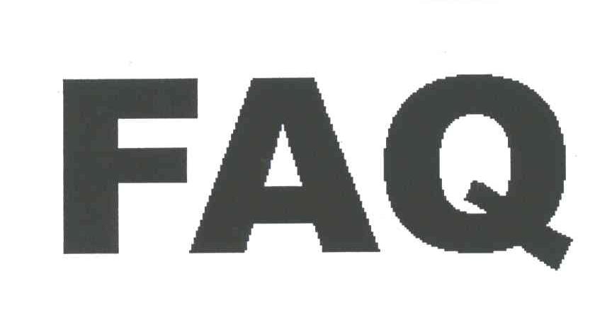 FAQ