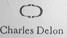 CHARLES DELON