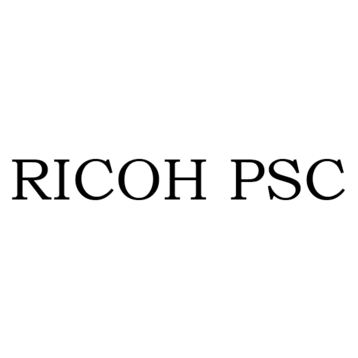 RICOH PSC