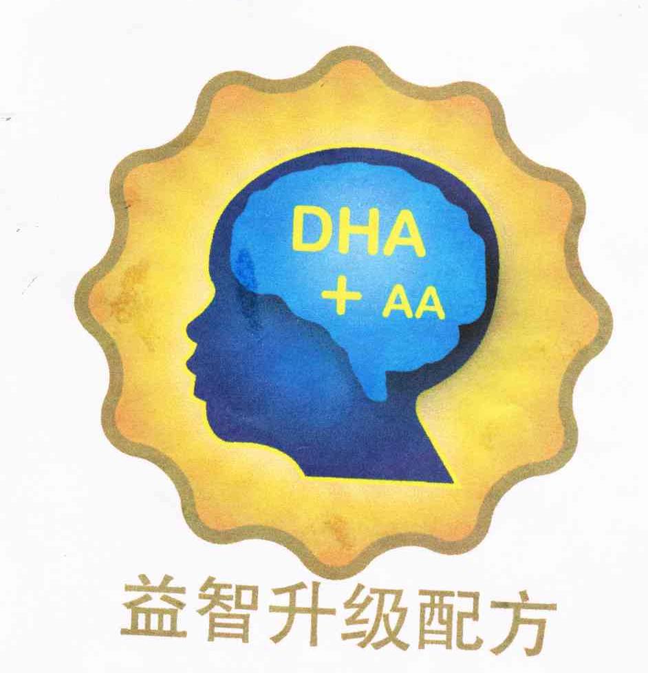 益智升级配方 DHA +AA
