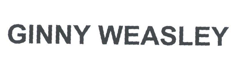 GINNY WEASLEY