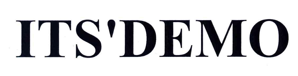 ITS'DEMO
