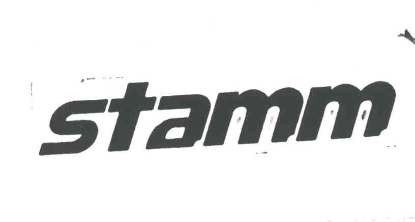 STAMM