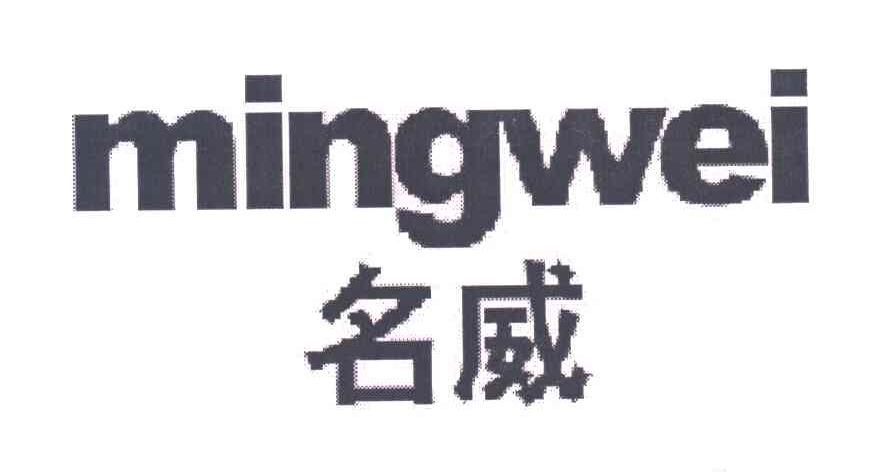 名威