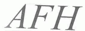 AFH