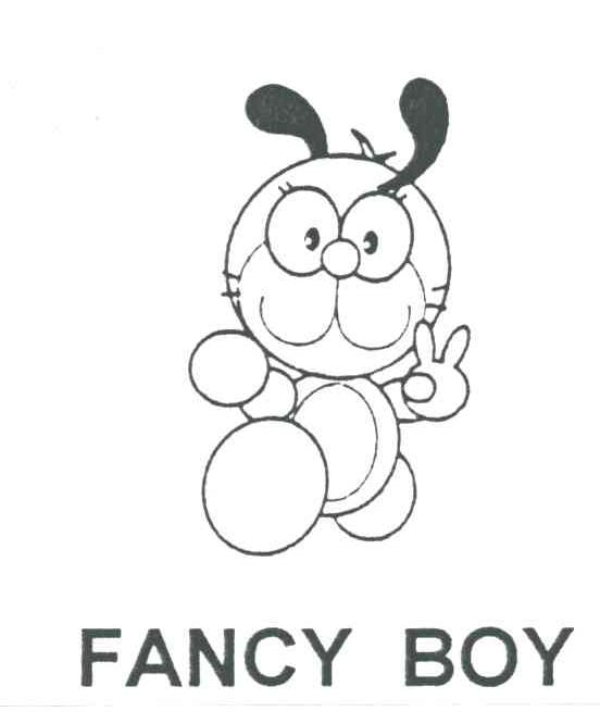 FANCY BOY