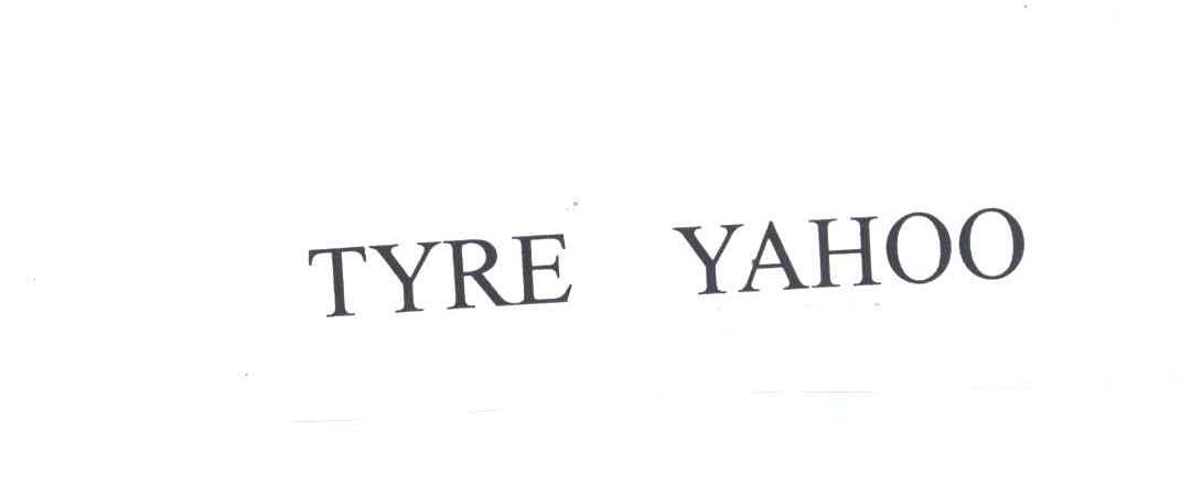 TYRE YAHOO