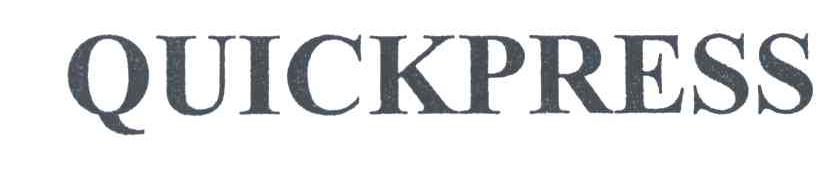 QUICKPRESS