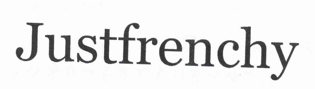 JUSTFRENCHY
