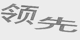 领先