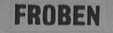 FROBEN