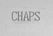 CHAPS