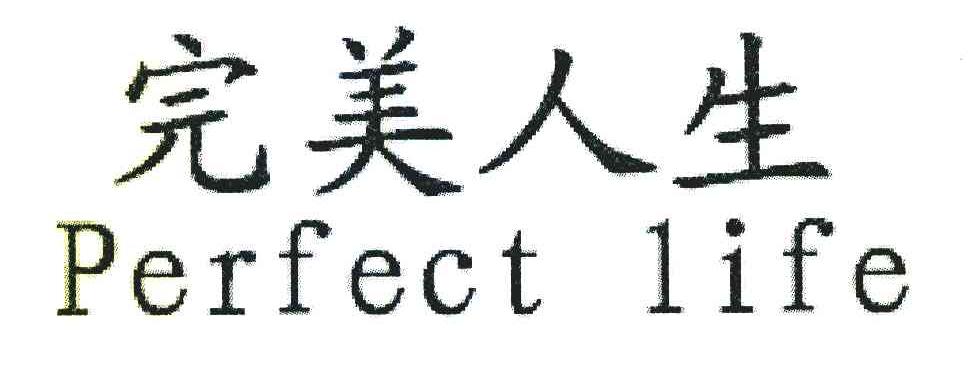 完美人生 PERFECT LIFE