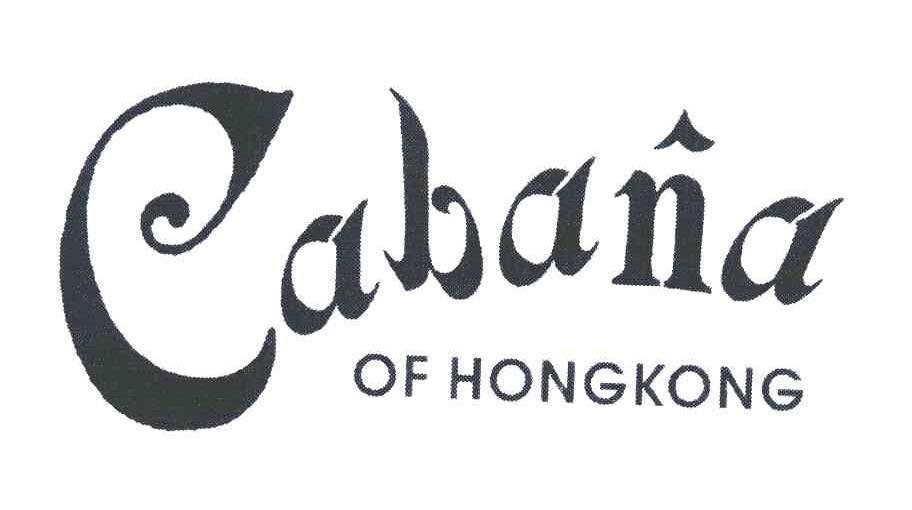 CABANA OF HONGKONG