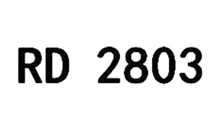 RD 2803