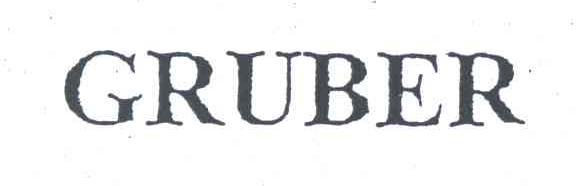 GRUBER