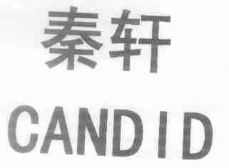 秦轩;CANDID