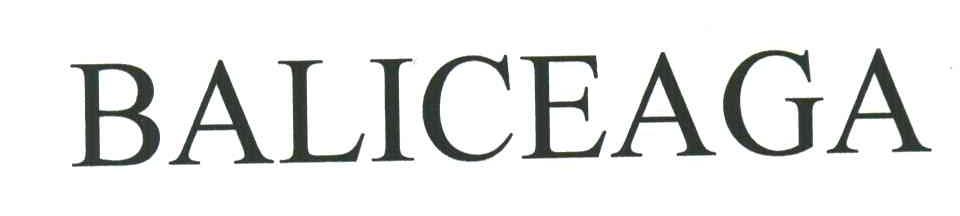 BALICEAGA