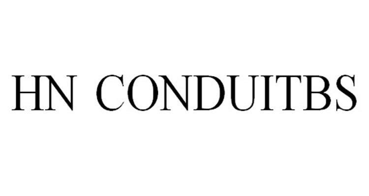 HN CONDUITBS