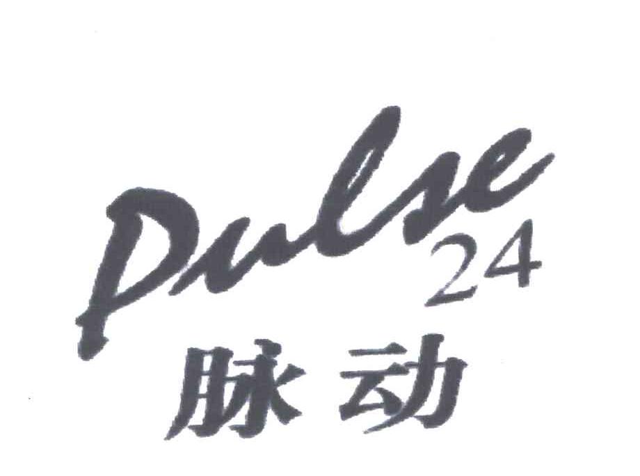 脉动;PULSE;24